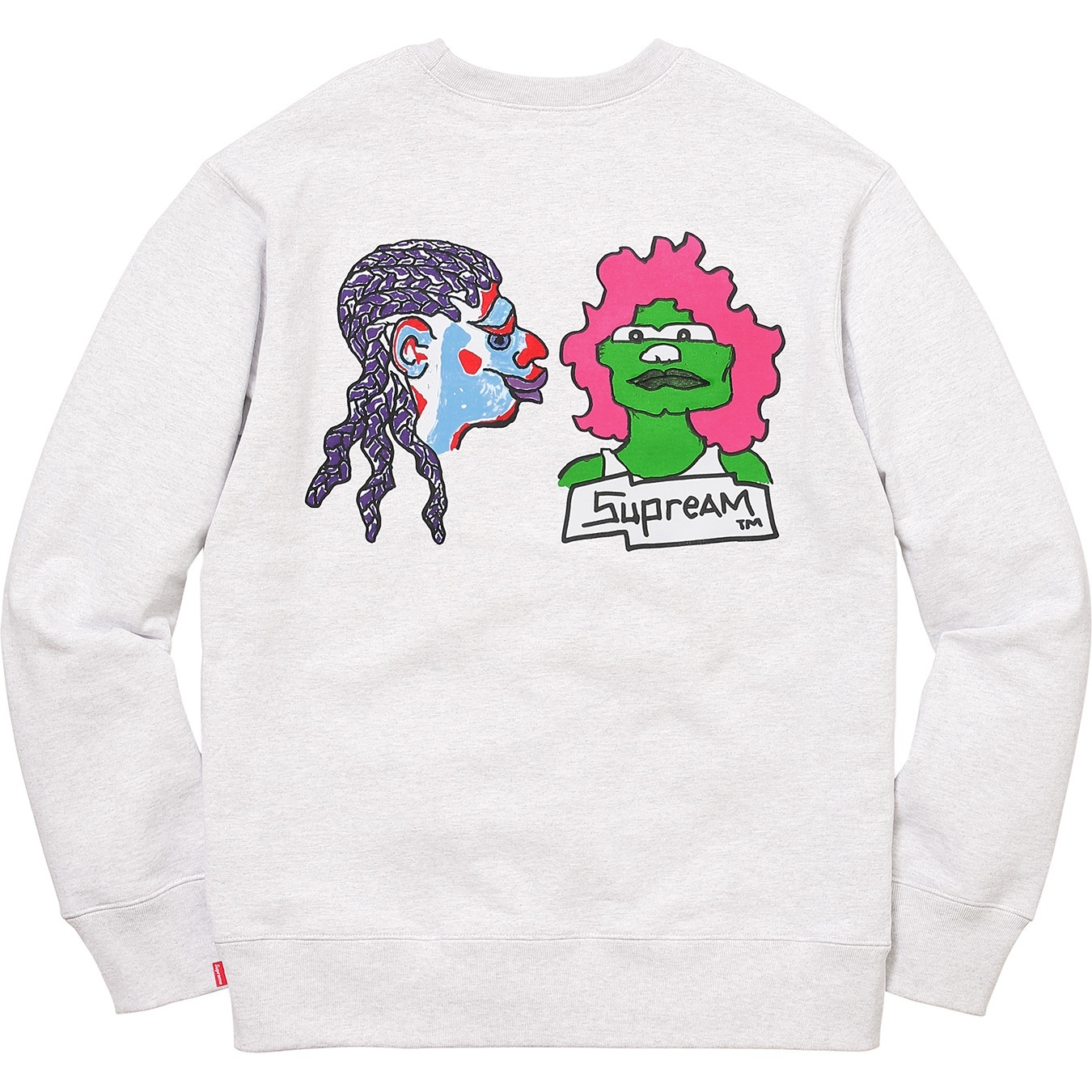 Gonz Heads Crewneck view 17